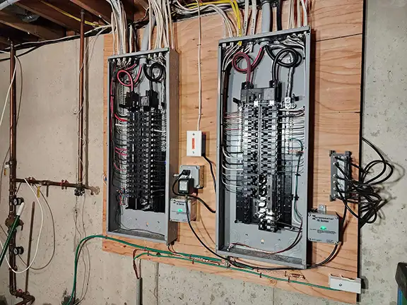 Electrical inspection 3