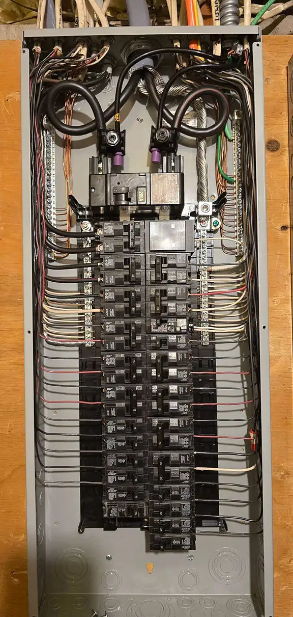 Electrical inspection 2