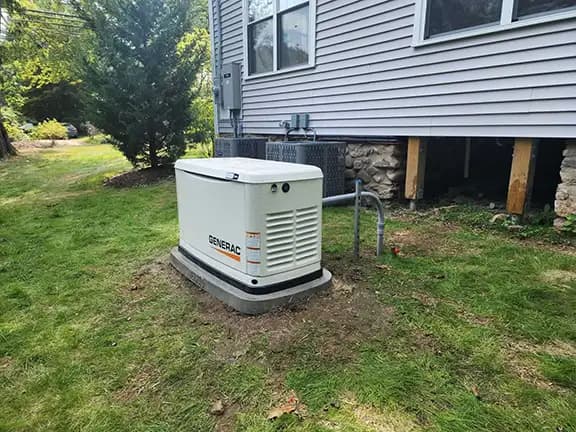 Commercial generator 1