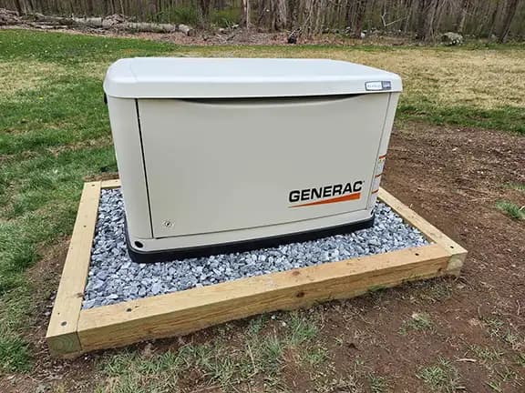 Commercial generator 2