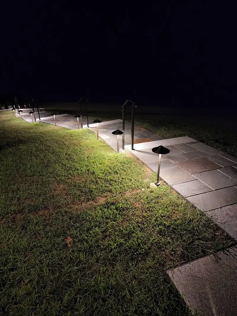 Landscape lighting 2