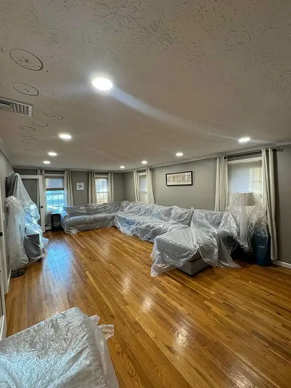 Lighting installation 2