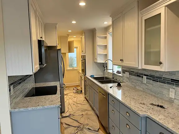 Lighting installation 3