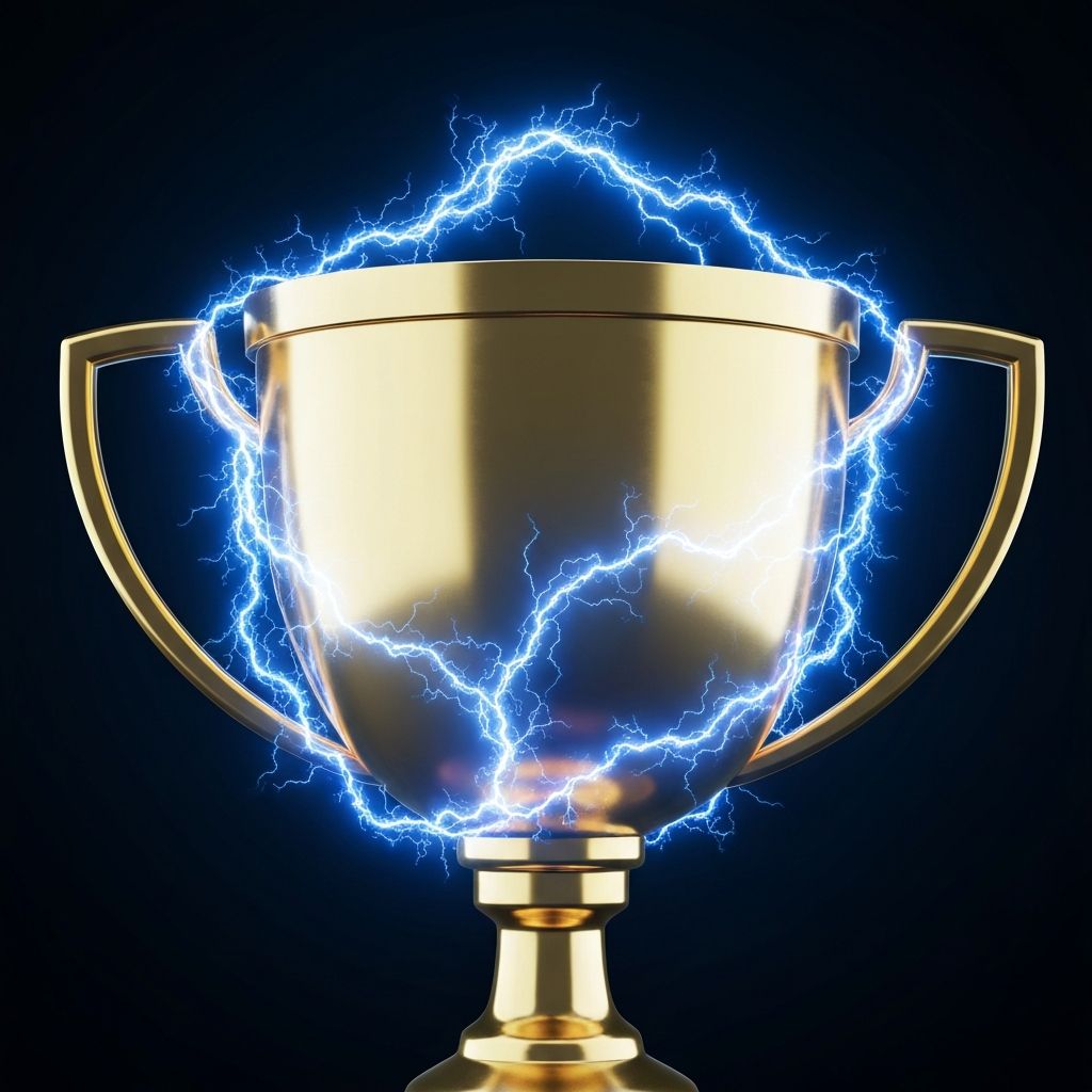 Best of Hartford Award Trophy