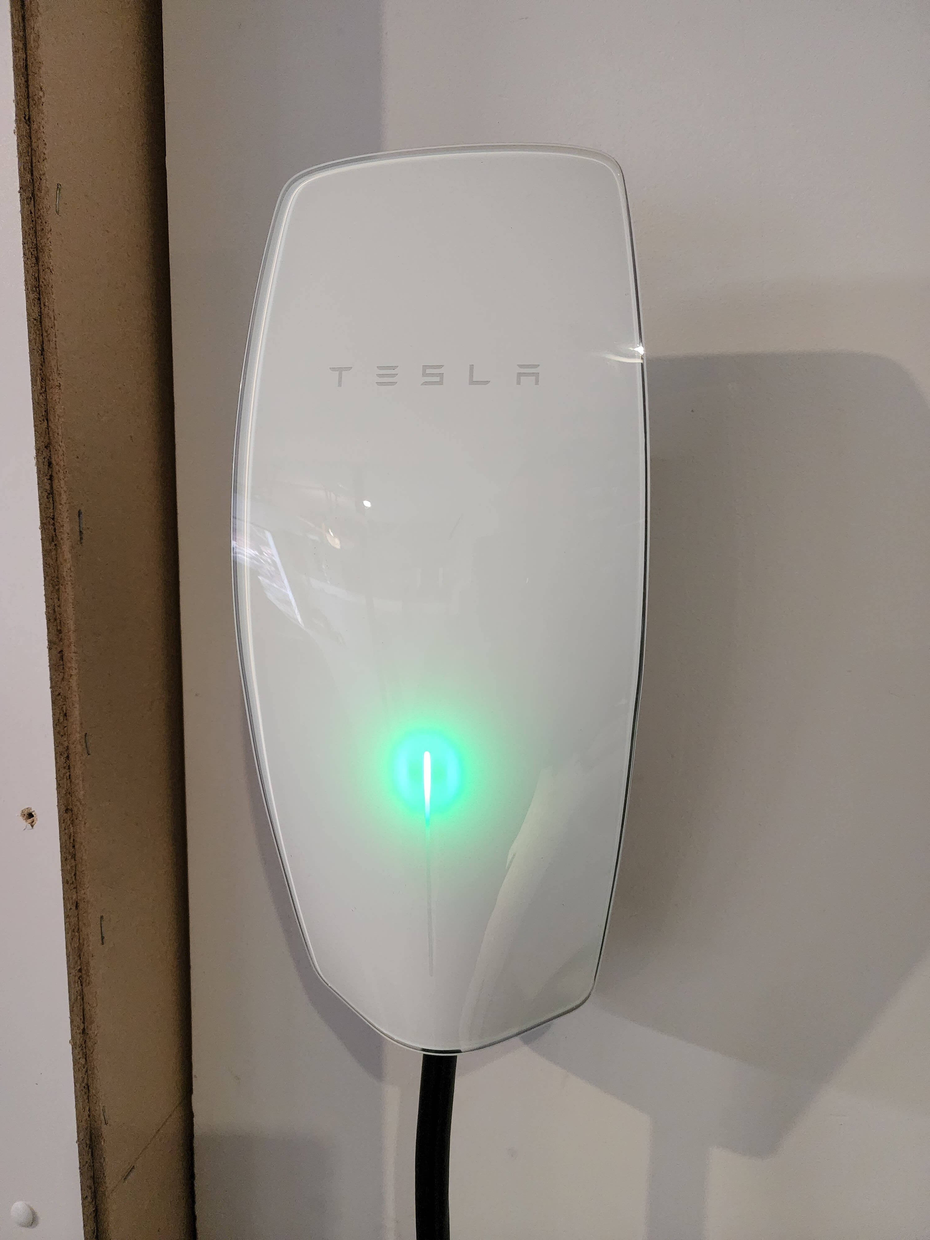 Commercial EV charging